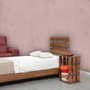 Hanah Home Fuga 120 Somier Individual Nogal para Colchón 120x200 cm Tablero Partículas Melaminado Estructura Metálica